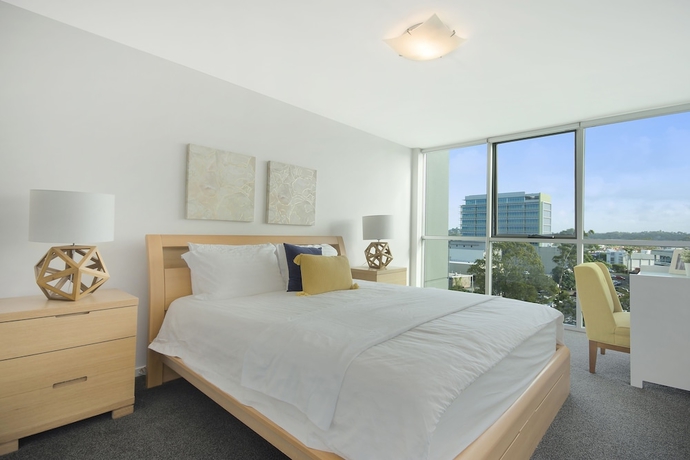 Imagen de la habitación del Hotel M1 Resort Maroochydore. Foto 8