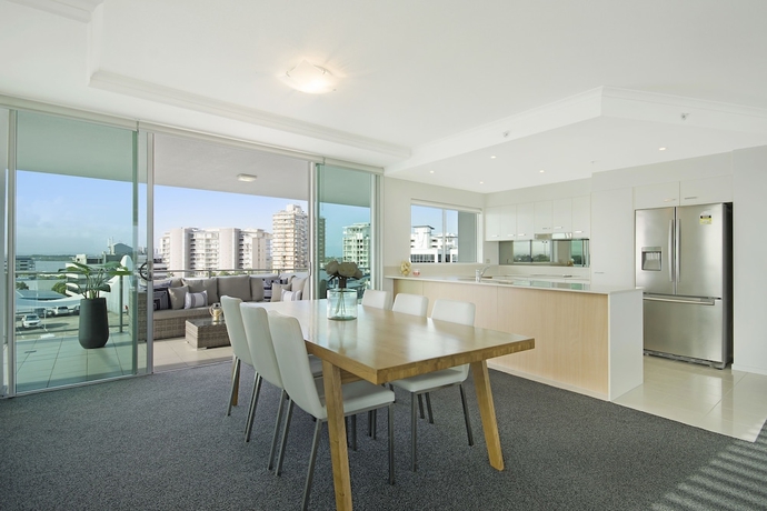 Imagen de la habitación del Hotel M1 Resort Maroochydore. Foto 10