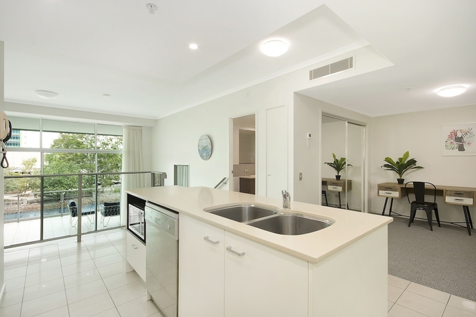 Imagen de la habitación del Hotel M1 Resort Maroochydore. Foto 12