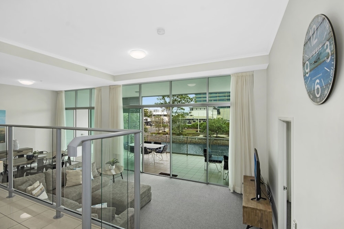 Imagen de la habitación del Hotel M1 Resort Maroochydore. Foto 14