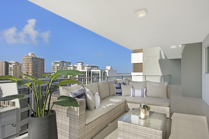 Imagen de la habitación del Hotel M1 Resort Maroochydore. Foto 15