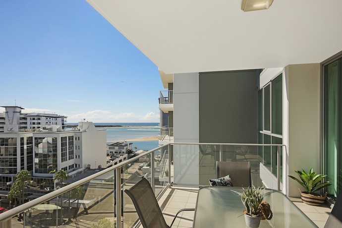 Imagen de la habitación del Hotel M1 Resort Maroochydore. Foto 16