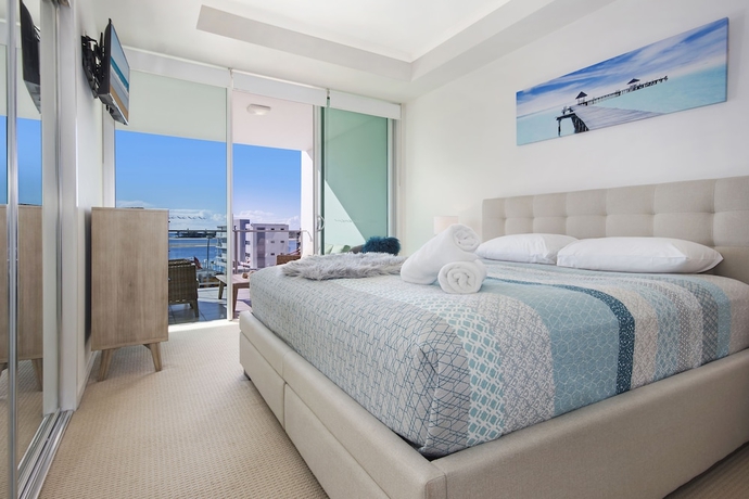 Imagen de la habitación del Hotel M1 Resort Maroochydore. Foto 17