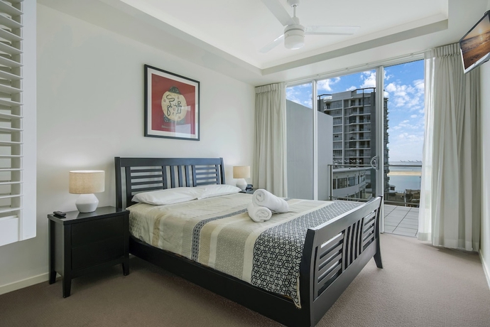 Imagen de la habitación del Hotel M1 Resort Maroochydore. Foto 18