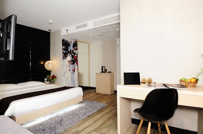 Imagen general del Hotel M1 Yau Ma Tei. Foto 1