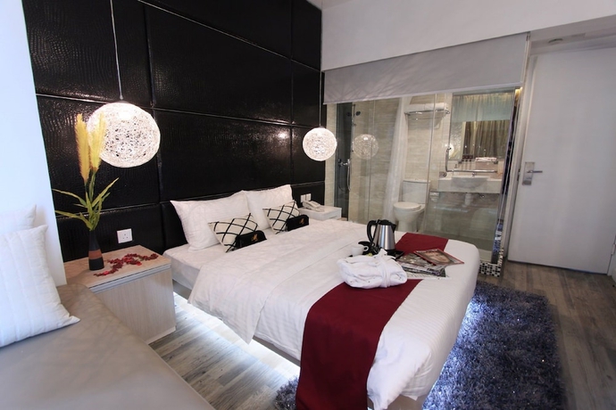 Imagen de la habitación del Hotel M1 Yau Ma Tei. Foto 11