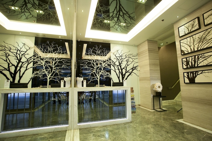 Imagen de los interiores del Hotel M1 Yau Ma Tei. Foto 19