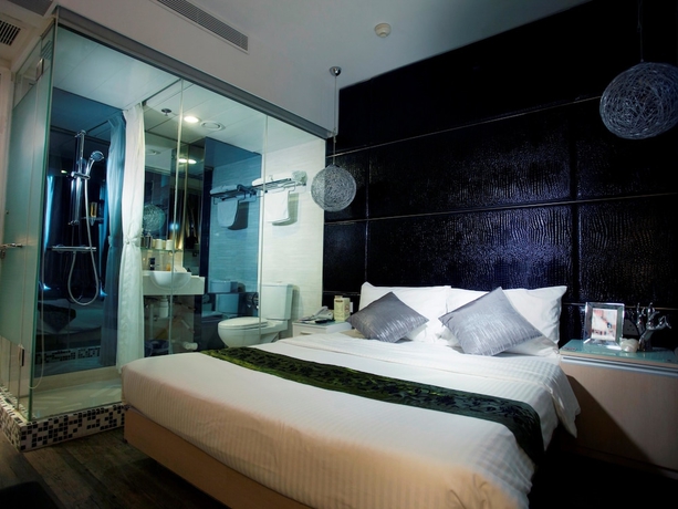 Imagen de la habitación del Hotel M1 Yau Ma Tei. Foto 14