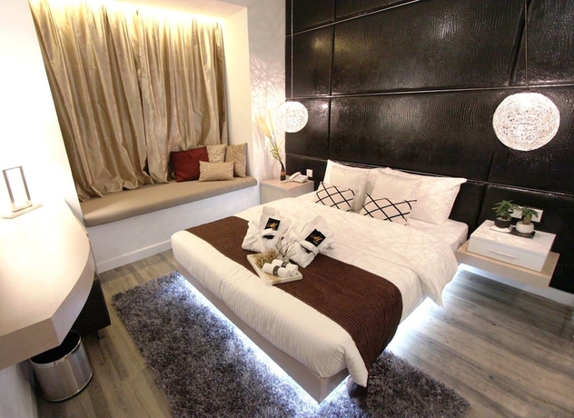 Imagen de la habitación del Hotel M1 Yau Ma Tei. Foto 15