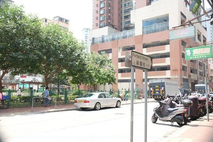 Imagen general del Hotel M1 Yau Ma Tei. Foto 5