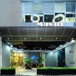 Imagen general del Hotel M1 Yau Ma Tei. Foto 1