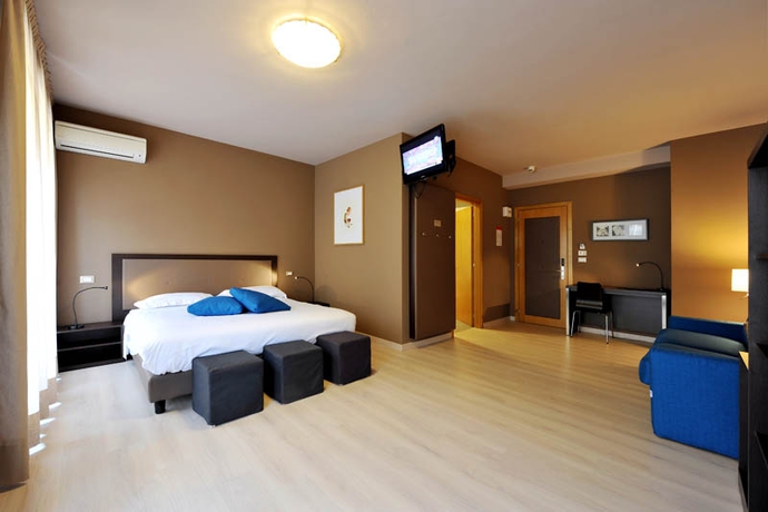 Imagen general del Hotel M14. Foto 2