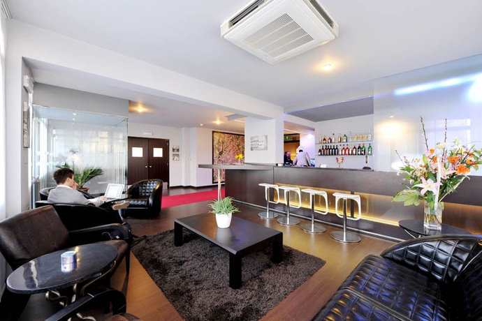 Imagen general del Hotel M14. Foto 3