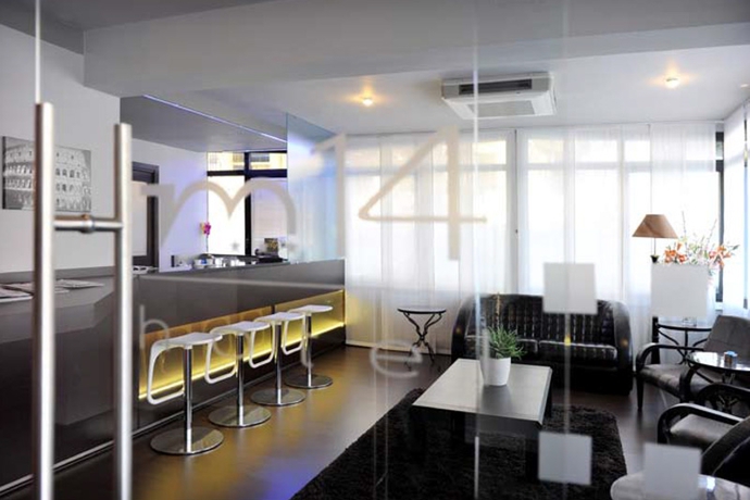 Imagen general del Hotel M14. Foto 8