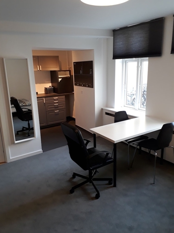 Imagen de la habitación del Hotel M18. Foto 5