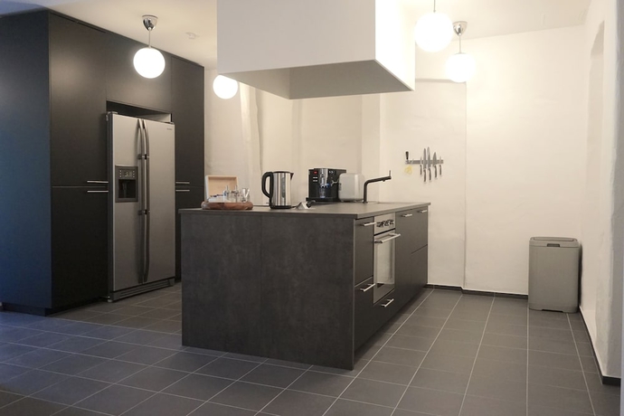 Imagen de los interiores del Hotel M18. Foto 17