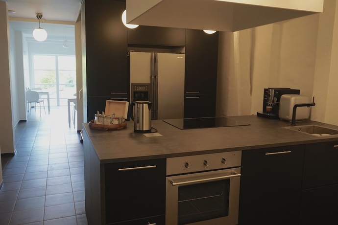 Imagen de los interiores del Hotel M18. Foto 18