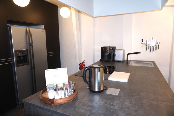 Imagen de los interiores del Hotel M18. Foto 19