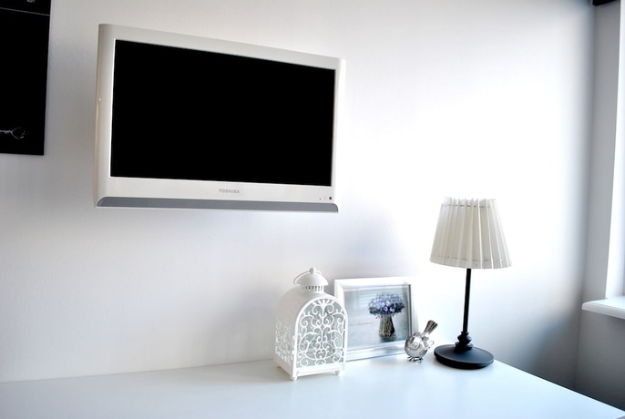 Imagen de la habitación del Hotel M18. Foto 8