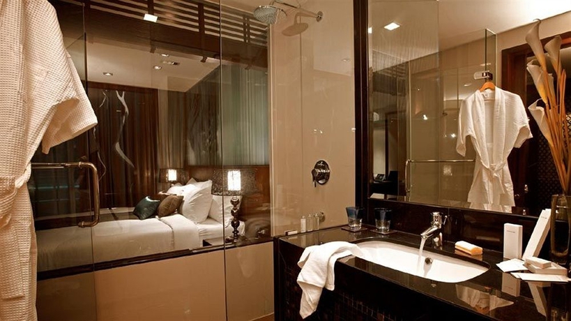 Imagen de la habitación del Hotel M2 De Bangkok. Foto 4