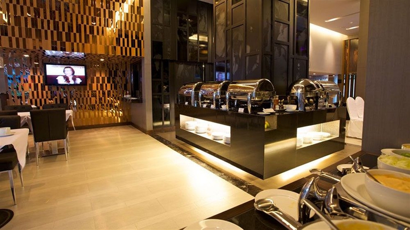 Imagen del bar/restaurante del Hotel M2 De Bangkok. Foto 2