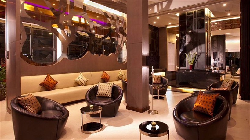 Imagen de los interiores del Hotel M2 De Bangkok. Foto 7