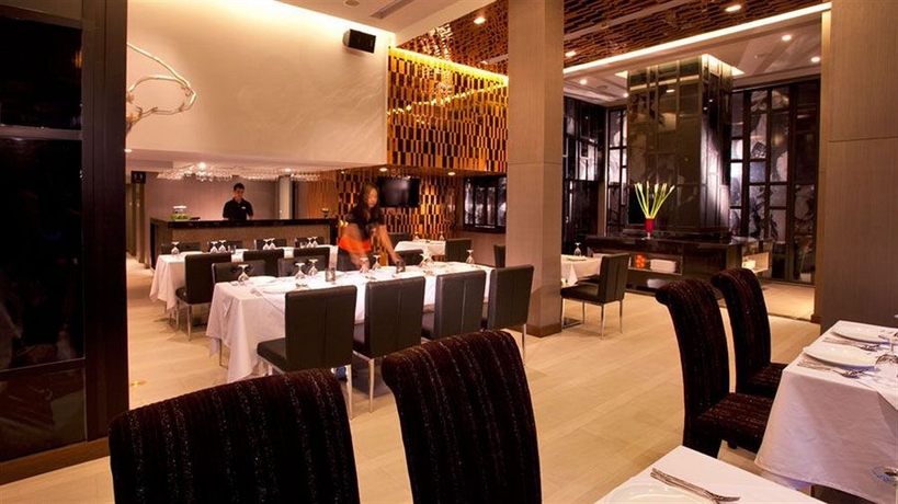 Imagen del bar/restaurante del Hotel M2 De Bangkok. Foto 3