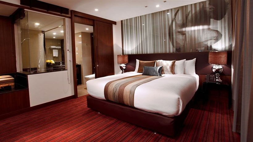 Imagen de la habitación del Hotel M2 De Bangkok. Foto 5