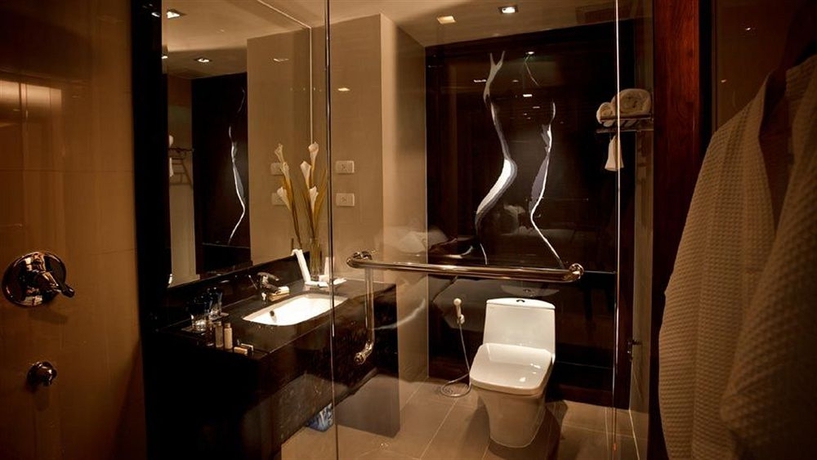 Imagen de la habitación del Hotel M2 De Bangkok. Foto 6