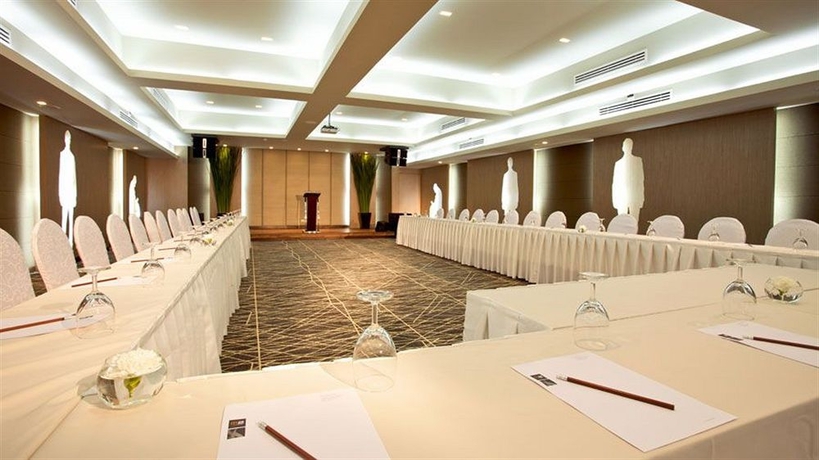 Imagen de los interiores del Hotel M2 De Bangkok. Foto 8
