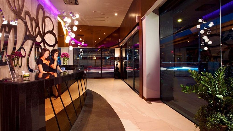Imagen de los interiores del Hotel M2 De Bangkok. Foto 9