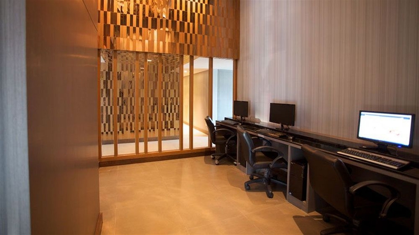 Imagen de los interiores del Hotel M2 De Bangkok. Foto 11