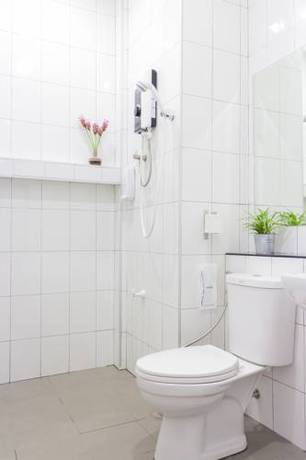 Imagen de la habitación del Hotel M2. Foto 8