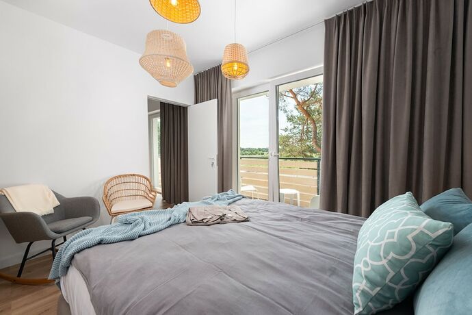 Imagen de la habitación del Hotel M2 Resort Wellness and Spa. Foto 11