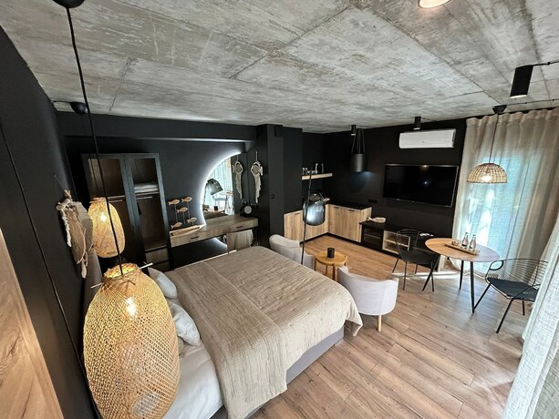 Imagen de la habitación del Hotel M2 Resort Wellness and Spa. Foto 17