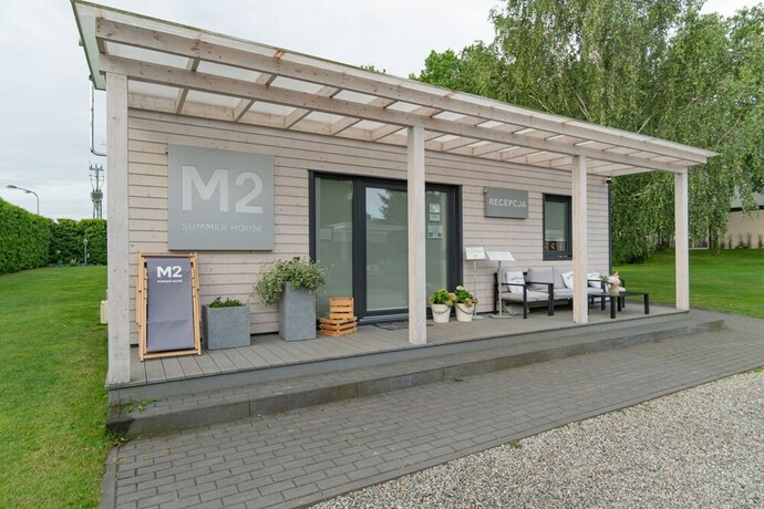 Imagen general del Hotel M2 Resort Wellness and Spa. Foto 10