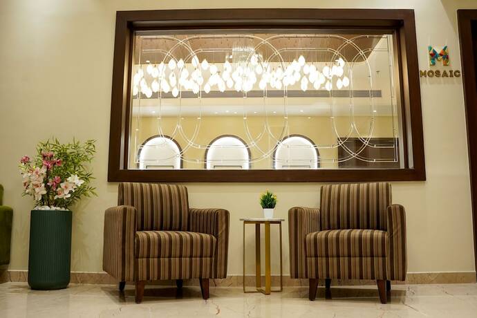 Imagen general del Hotel M2 Square by Monday Premium. Foto 2