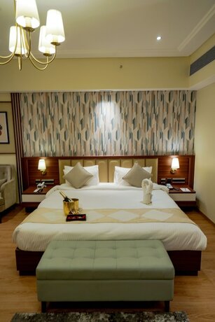 Imagen de la habitación del Hotel M2 Square by Monday Premium. Foto 18