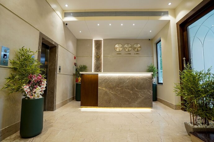 Imagen general del Hotel M2 Square by Monday Premium. Foto 6