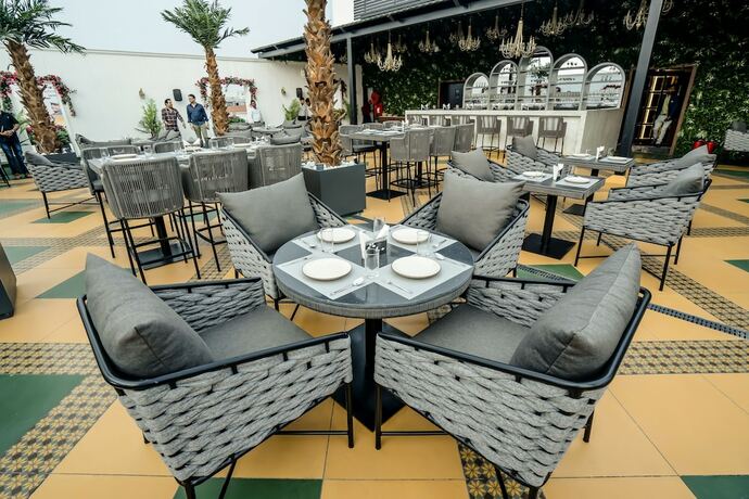 Imagen general del Hotel M2 Square by Monday Premium. Foto 9