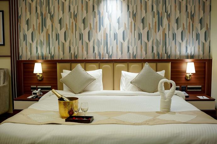 Imagen general del Hotel M2 Square by Monday Premium. Foto 12