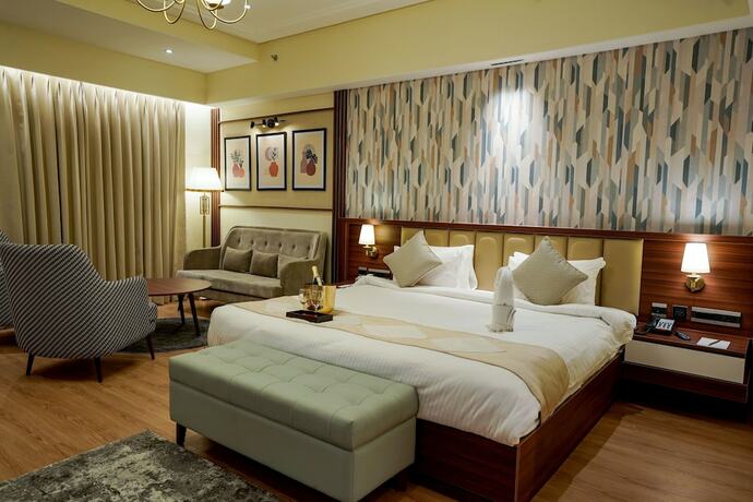 Imagen general del Hotel M2 Square by Monday Premium. Foto 14