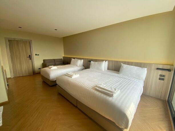 Imagen general del Hotel M2 Waterside. Foto 2