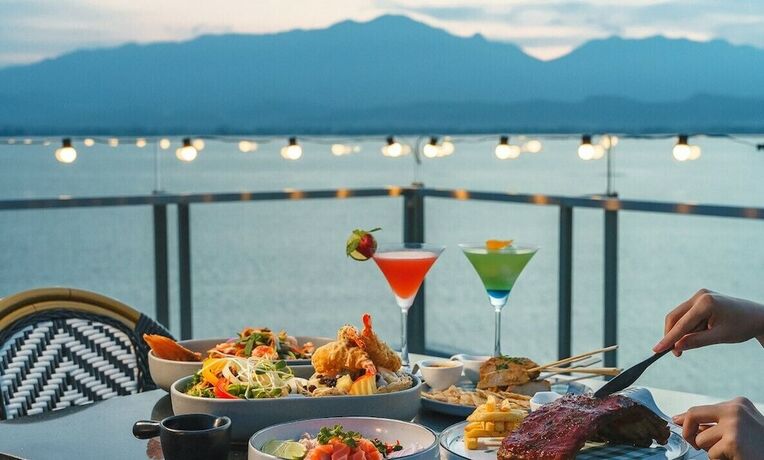 Imagen general del Hotel M2 Waterside. Foto 4