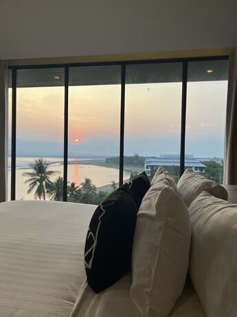 Imagen general del Hotel M2 Waterside. Foto 6