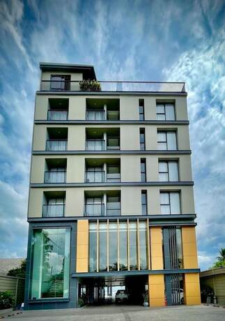 Imagen general del Hotel M2 Waterside. Foto 7