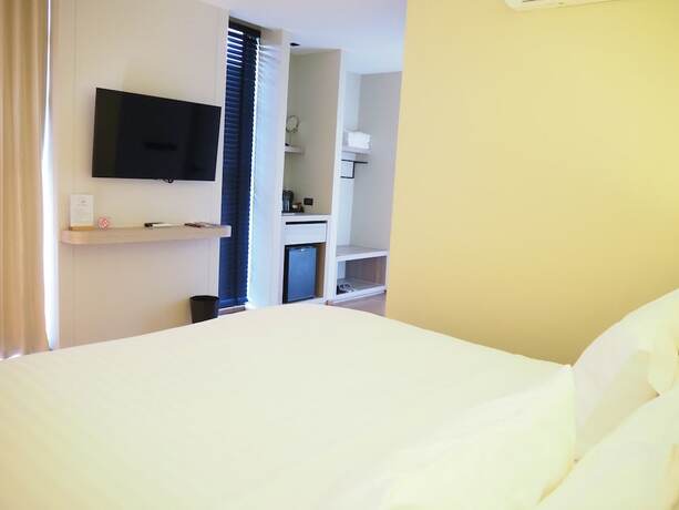 Imagen de la habitación del Hotel M2 Waterside. Foto 17