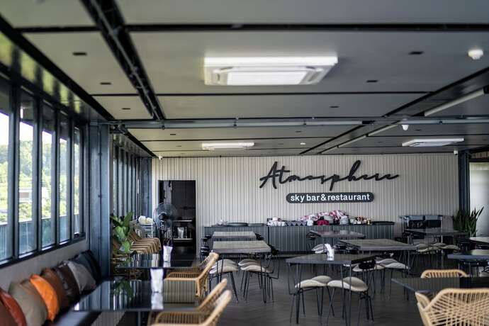 Imagen general del Hotel M2 Waterside. Foto 8