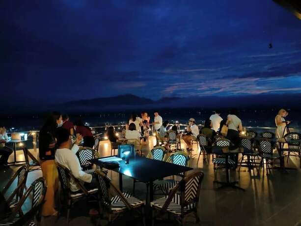 Imagen general del Hotel M2 Waterside. Foto 9