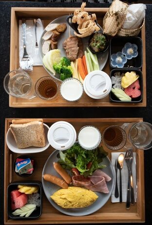 Imagen general del Hotel M2 Waterside. Foto 10